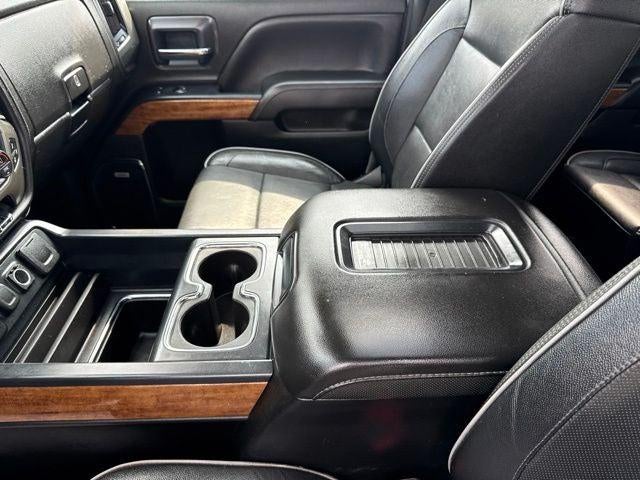 2018 Chevrolet Silverado 3500HD High Country