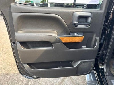 2018 Chevrolet Silverado 3500HD High Country