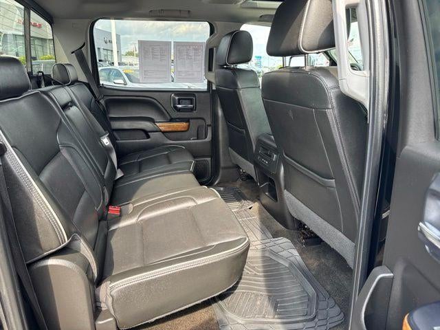 2018 Chevrolet Silverado 3500HD High Country