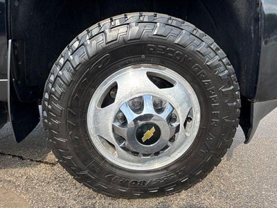 2018 Chevrolet Silverado 3500HD High Country