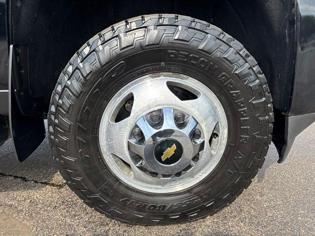 2018 Chevrolet Silverado 3500HD High Country