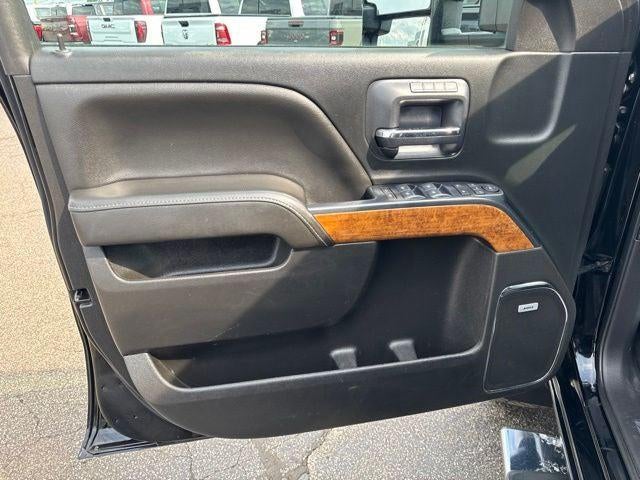 2018 Chevrolet Silverado 3500HD High Country