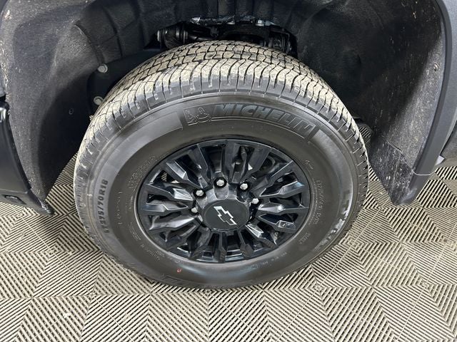 2025 Chevrolet Silverado 2500HD Work Truck