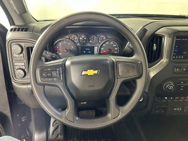 2025 Chevrolet Silverado 2500HD Work Truck