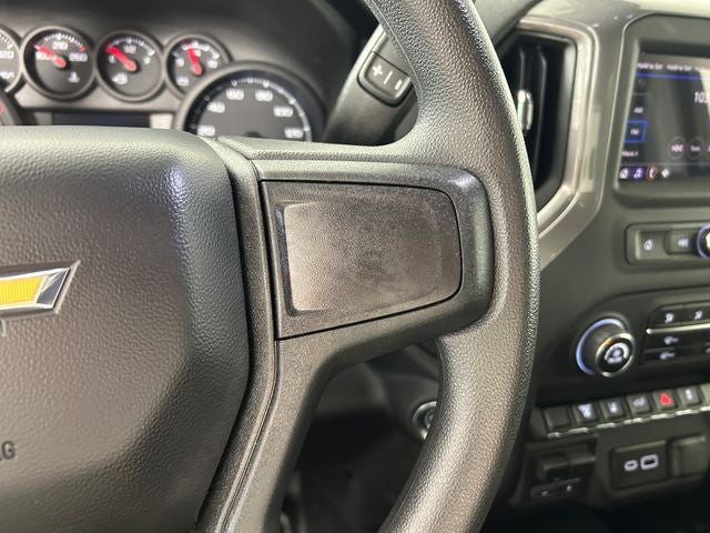 2025 Chevrolet Silverado 2500HD Work Truck