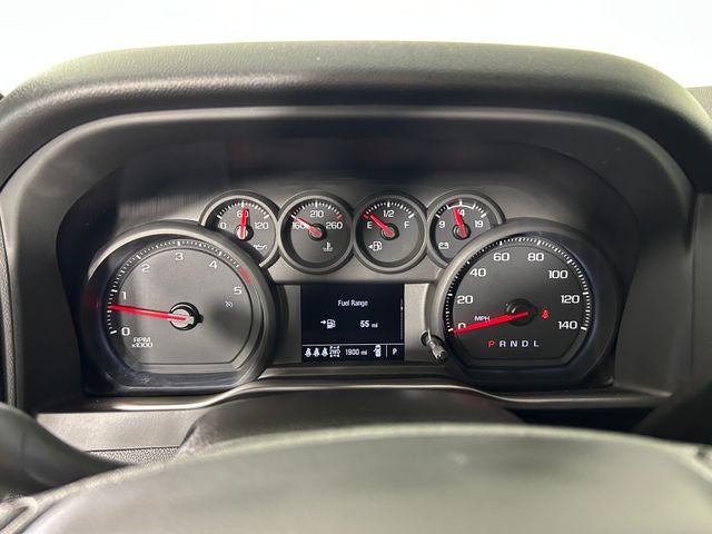 2025 Chevrolet Silverado 2500HD Work Truck