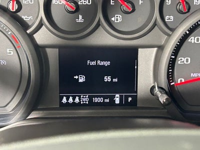 2025 Chevrolet Silverado 2500HD Work Truck