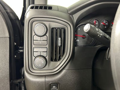 2025 Chevrolet Silverado 2500HD Work Truck