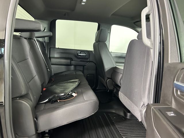 2025 Chevrolet Silverado 2500HD Work Truck