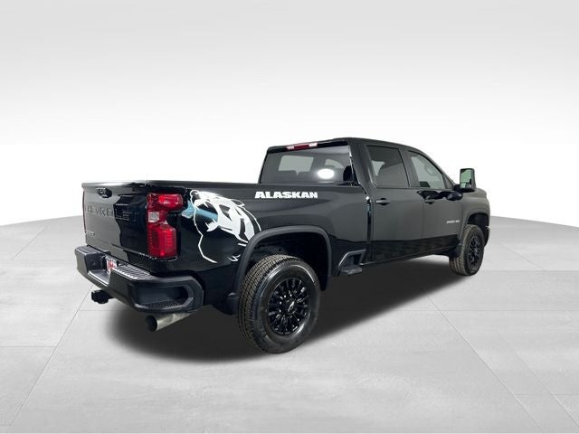 2025 Chevrolet Silverado 2500HD Work Truck