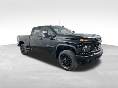 2025 Chevrolet Silverado 2500HD Work Truck