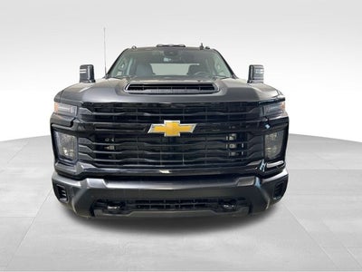 2025 Chevrolet Silverado 2500HD Work Truck