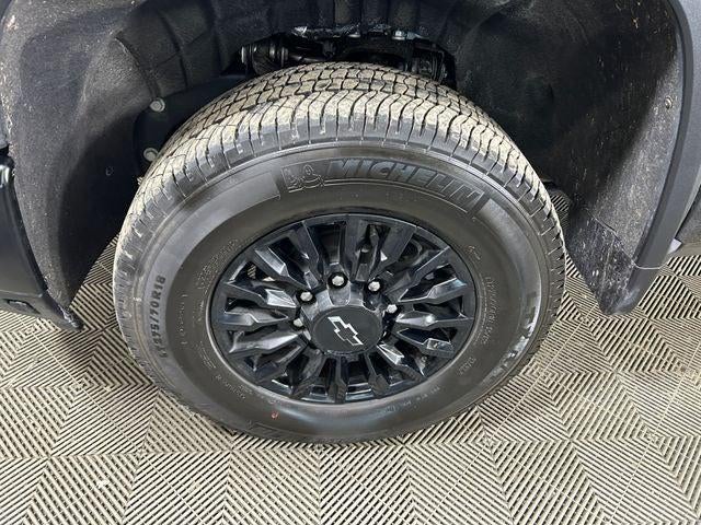 2025 Chevrolet Silverado 2500HD Work Truck