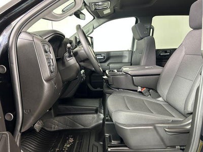 2025 Chevrolet Silverado 2500HD Work Truck