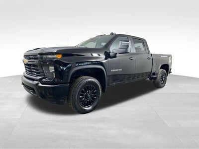 2025 Chevrolet Silverado 2500HD Work Truck