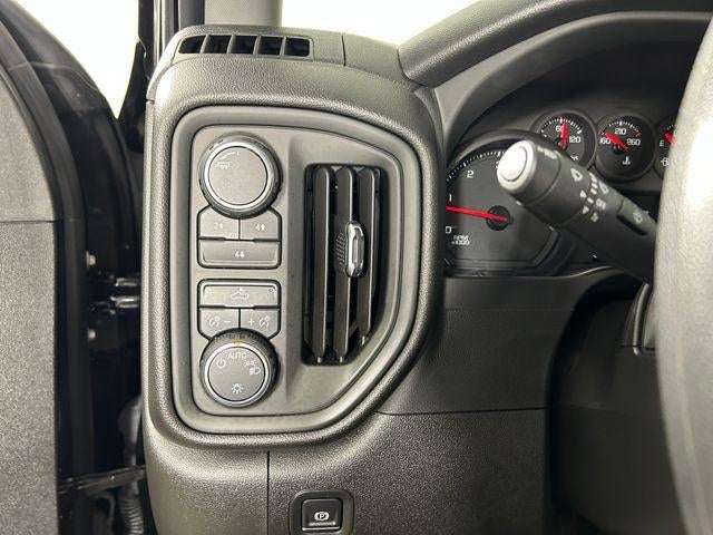 2025 Chevrolet Silverado 2500HD Work Truck