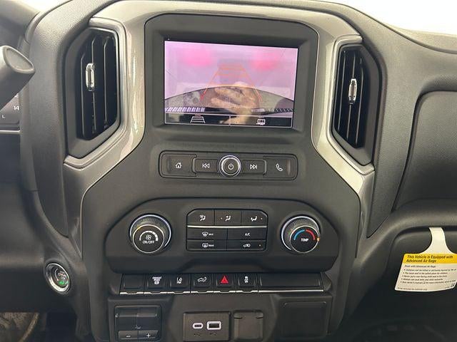 2025 Chevrolet Silverado 2500HD Work Truck