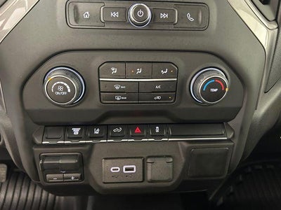 2025 Chevrolet Silverado 2500HD Work Truck