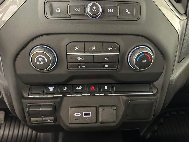 2025 Chevrolet Silverado 2500HD Work Truck