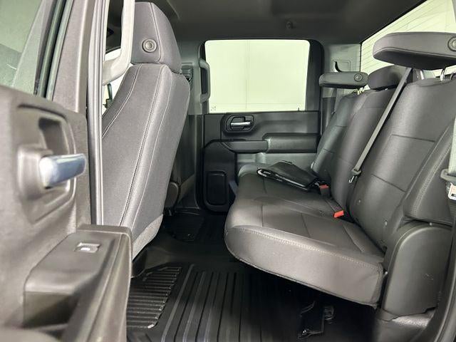 2025 Chevrolet Silverado 2500HD Work Truck