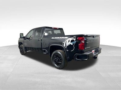 2025 Chevrolet Silverado 2500HD Work Truck