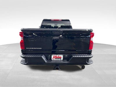 2025 Chevrolet Silverado 2500HD Work Truck