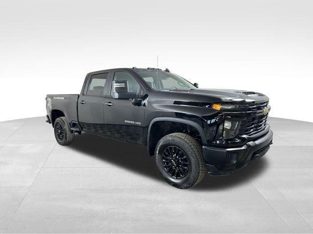 2025 Chevrolet Silverado 2500HD Work Truck