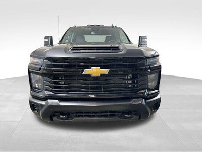 2025 Chevrolet Silverado 2500HD Work Truck