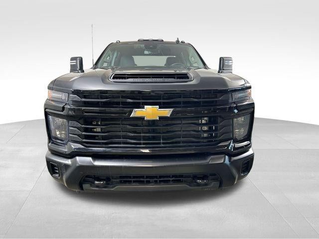 2025 Chevrolet Silverado 2500HD Work Truck