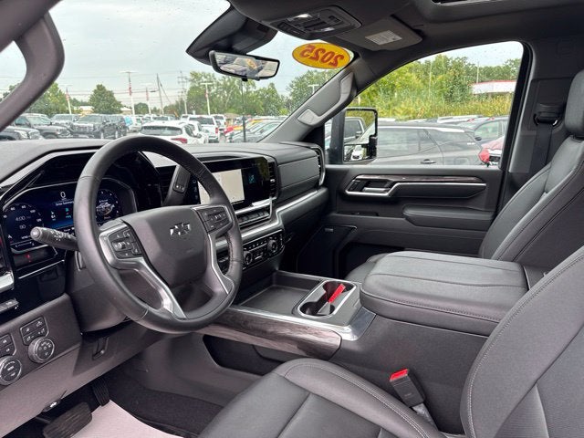 2025 Chevrolet Silverado 2500HD LTZ