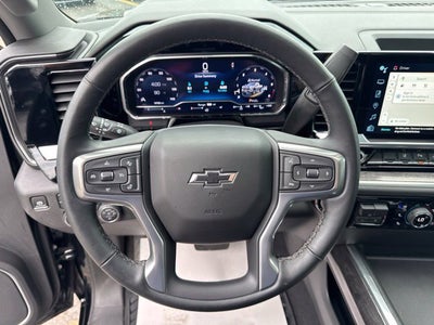 2025 Chevrolet Silverado 2500HD LTZ