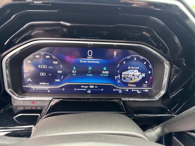 2025 Chevrolet Silverado 2500HD LTZ