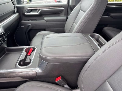 2025 Chevrolet Silverado 2500HD LTZ