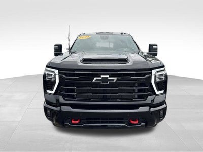 2025 Chevrolet Silverado 2500HD LTZ