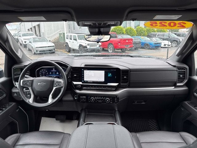 2025 Chevrolet Silverado 2500HD LTZ