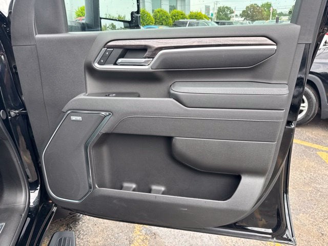 2025 Chevrolet Silverado 2500HD LTZ