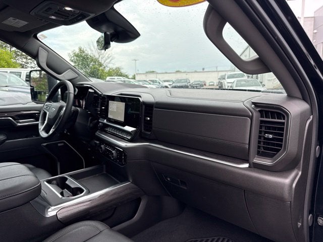 2025 Chevrolet Silverado 2500HD LTZ