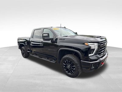 2025 Chevrolet Silverado 2500HD LTZ