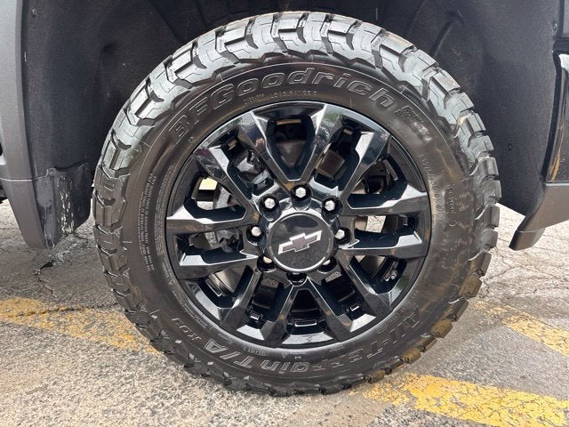 2025 Chevrolet Silverado 2500HD LTZ
