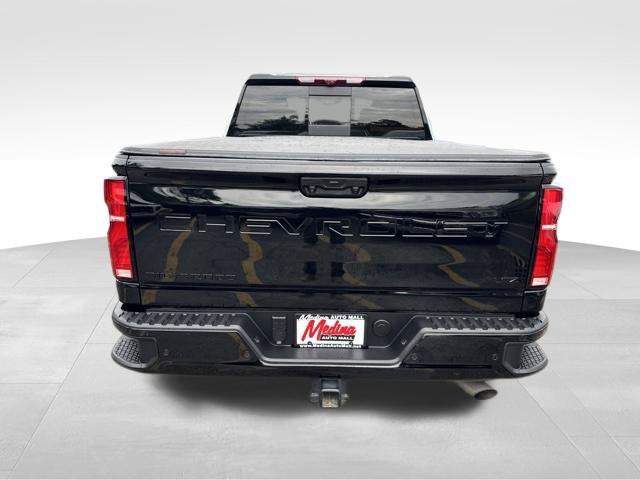 2025 Chevrolet Silverado 2500HD LTZ