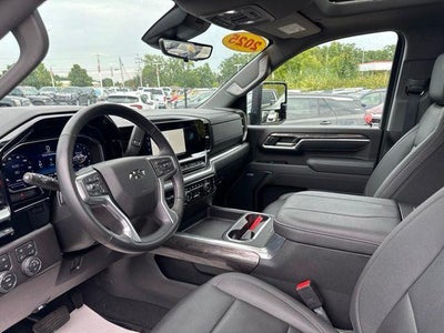 2025 Chevrolet Silverado 2500HD LTZ