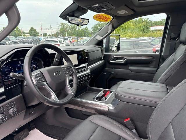 2025 Chevrolet Silverado 2500HD LTZ