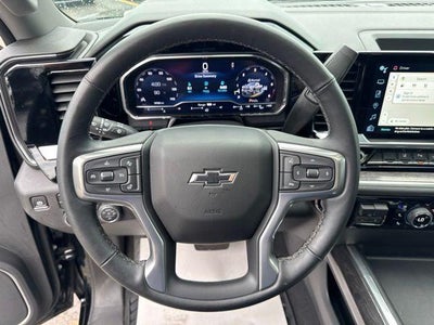 2025 Chevrolet Silverado 2500HD LTZ