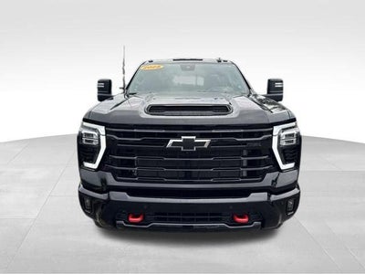 2025 Chevrolet Silverado 2500HD LTZ
