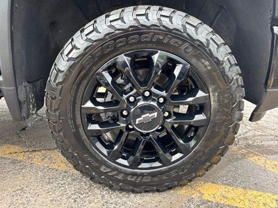 2025 Chevrolet Silverado 2500HD LTZ
