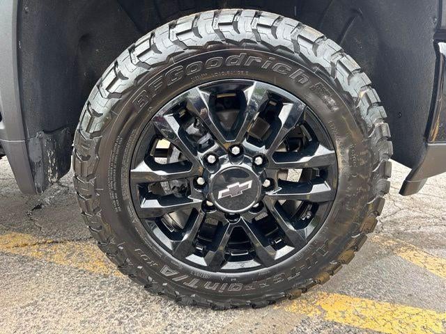 2025 Chevrolet Silverado 2500HD LTZ