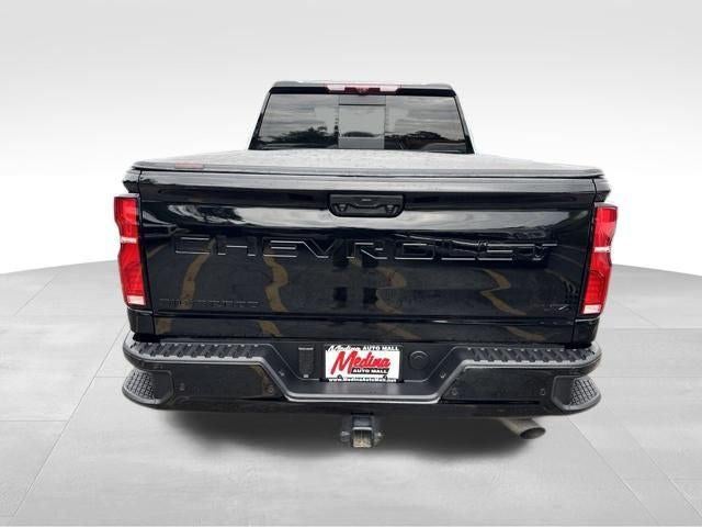 2025 Chevrolet Silverado 2500HD LTZ