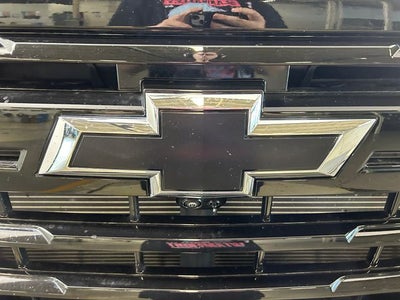 2025 Chevrolet Silverado 3500HD LT