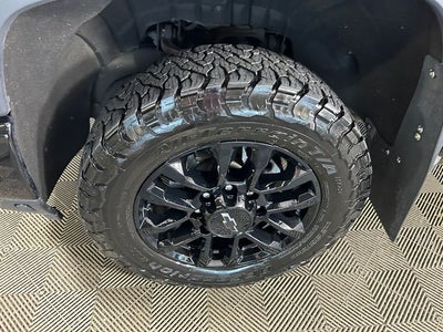 2025 Chevrolet Silverado 3500HD LT