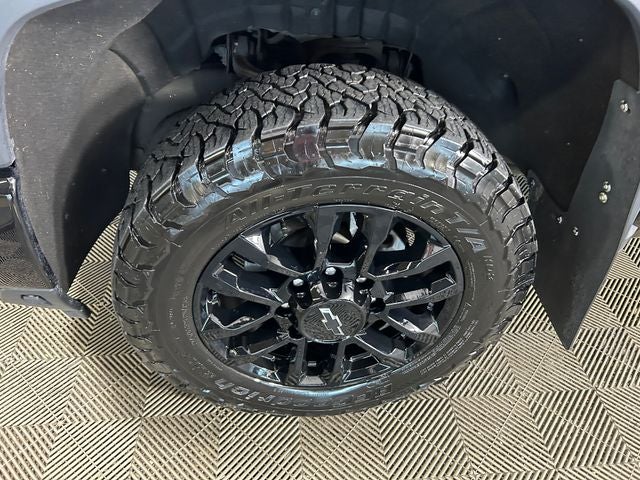 2025 Chevrolet Silverado 3500HD LT